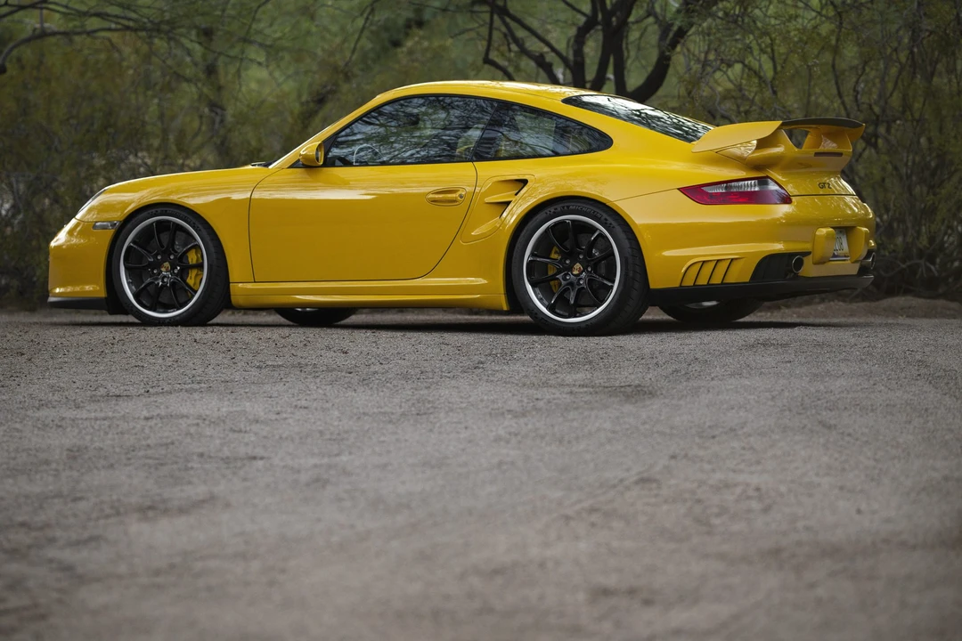 2008 Porsche 997 GT2 - Image 9 of 31