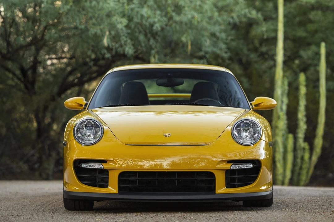 2008 Porsche 997 GT2 - Image 6 of 31