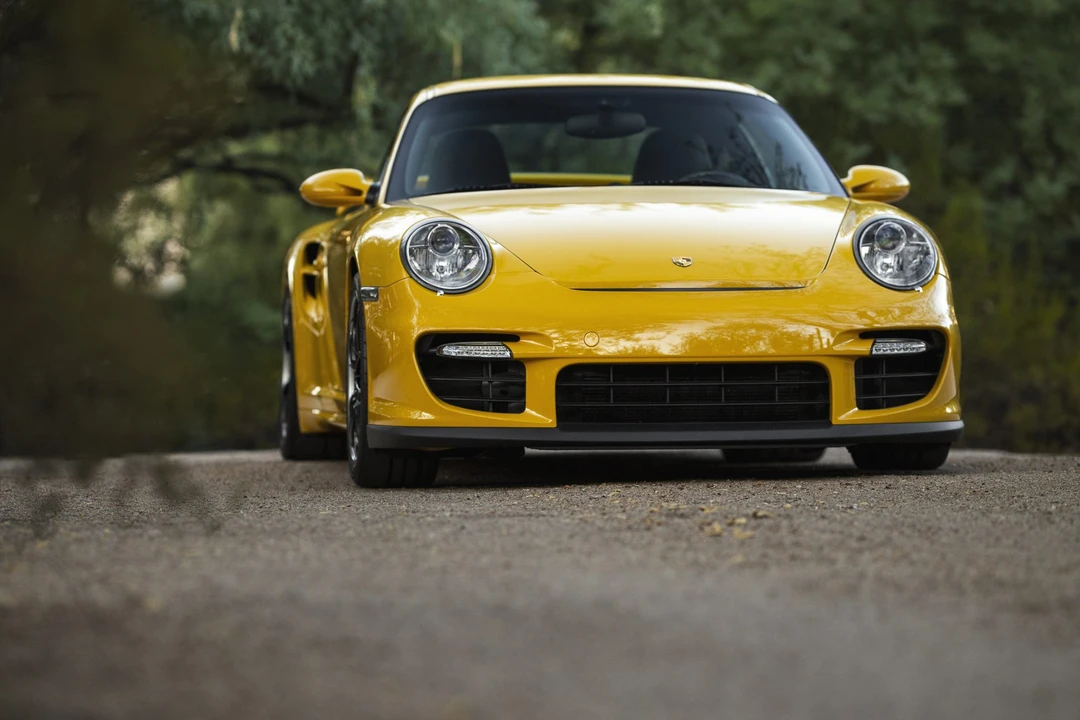 2008 Porsche 997 GT2 - Image 5 of 31