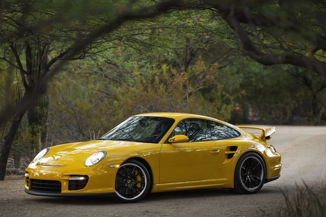 2008 Porsche 997 GT2 - Image 7 of 31