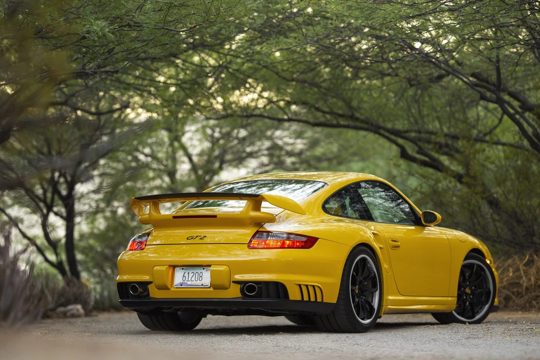 2008 Porsche 997 GT2 - Image 14 of 31