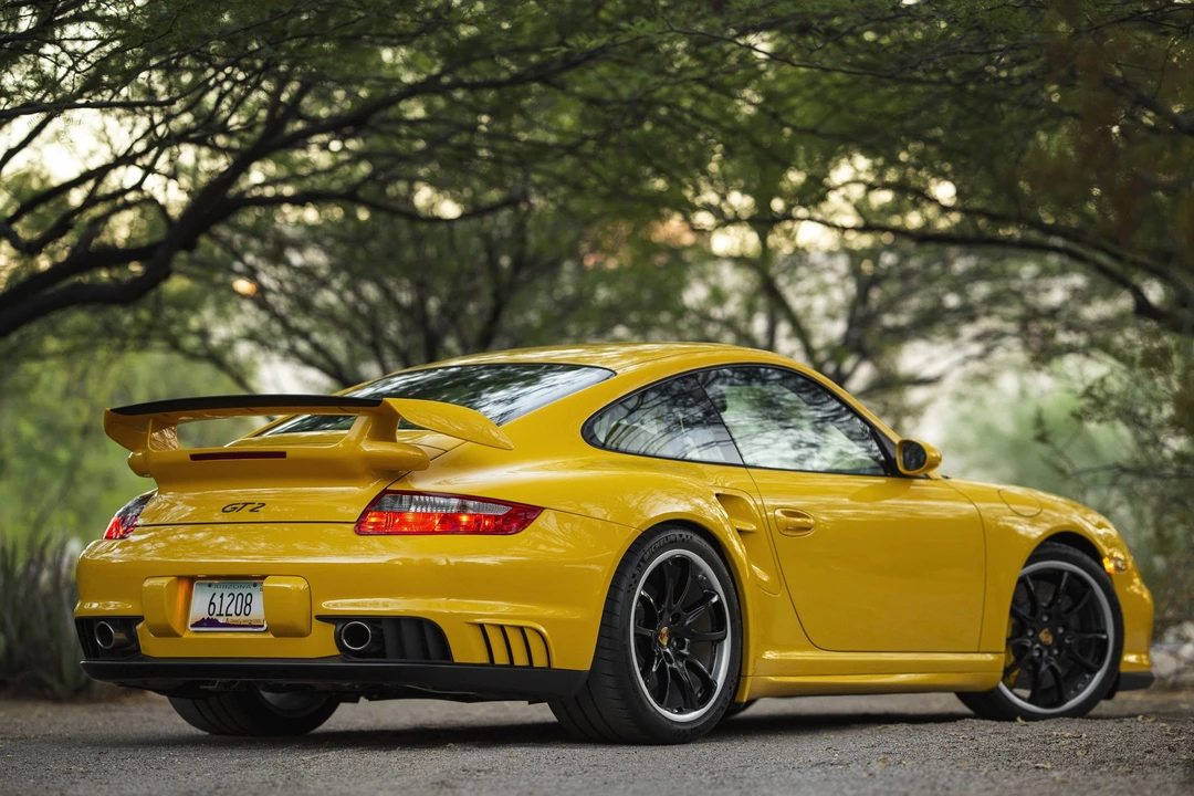 2008 Porsche 997 GT2 - Image 15 of 31