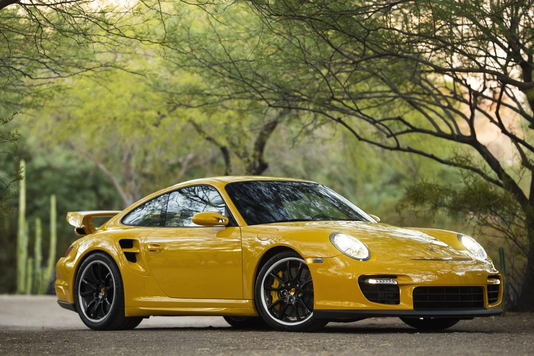 2008 Porsche 997 GT2 - Image 2 of 31