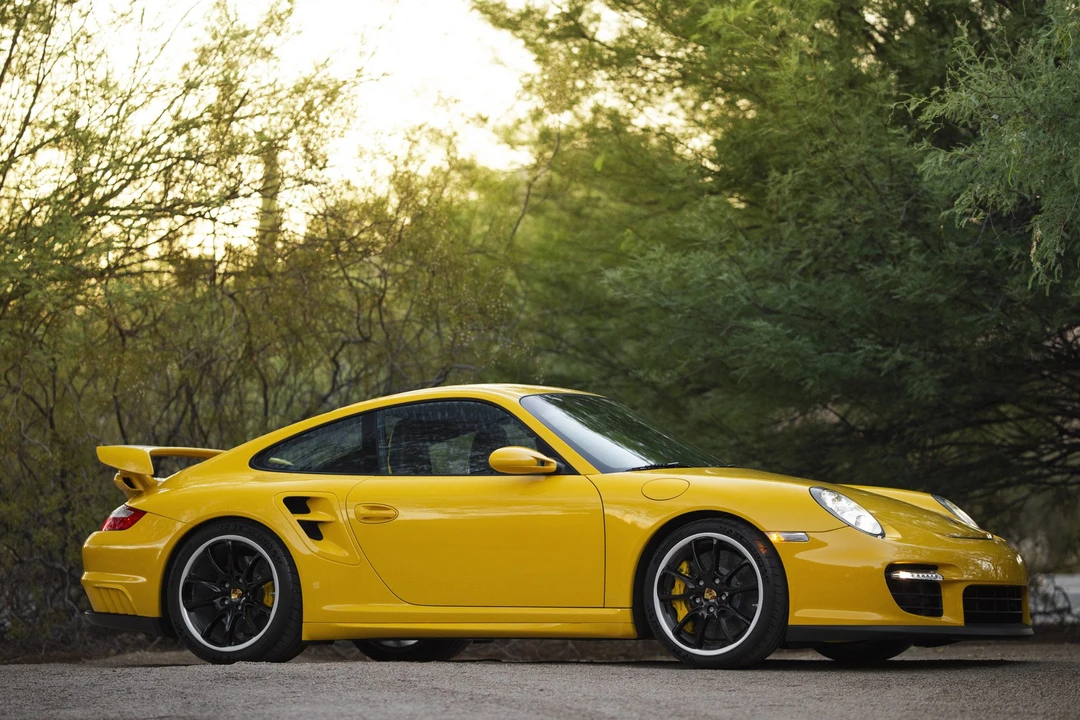 2008 Porsche 997 GT2 - Image 18 of 31