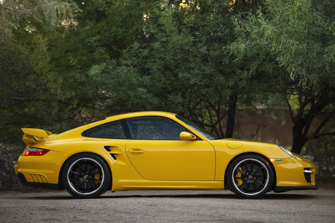 2008 Porsche 997 GT2 - Image 17 of 31