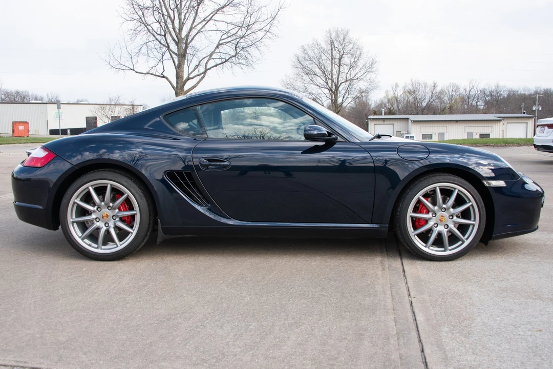 2008 Porsche 987 Cayman S - Image 4 of 31