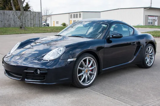 2008 Porsche 987 Cayman S - Image 2 of 31