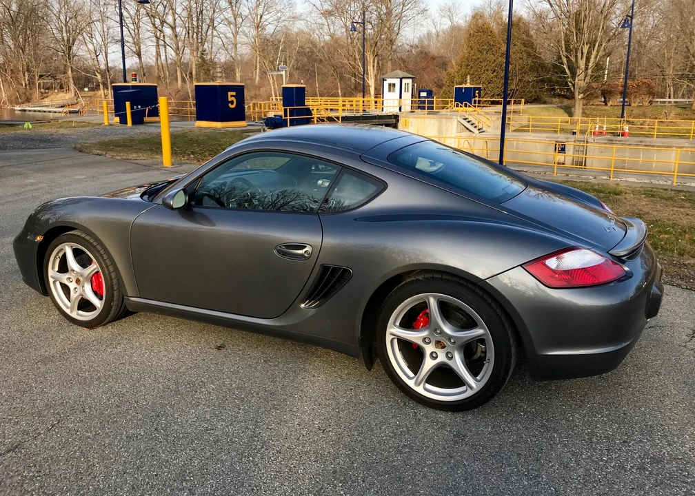 2008 Porsche 987 Cayman S - Image 8 of 31