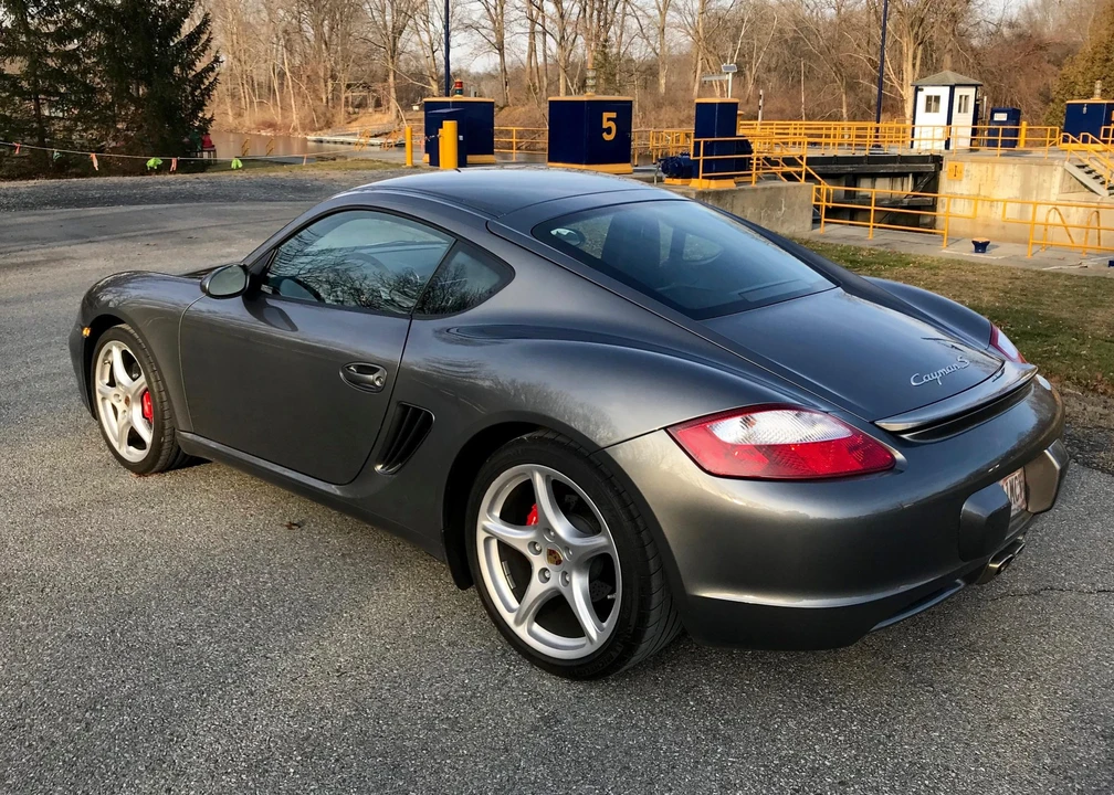 2008 Porsche 987 Cayman S - Image 9 of 31