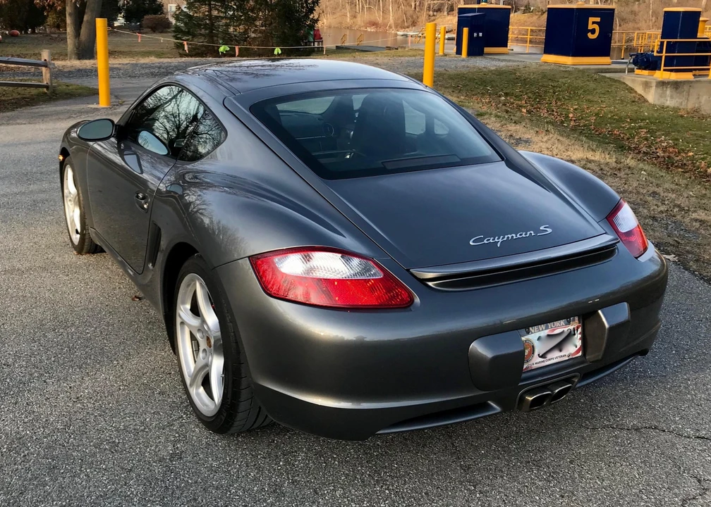 2008 Porsche 987 Cayman S - Image 10 of 31