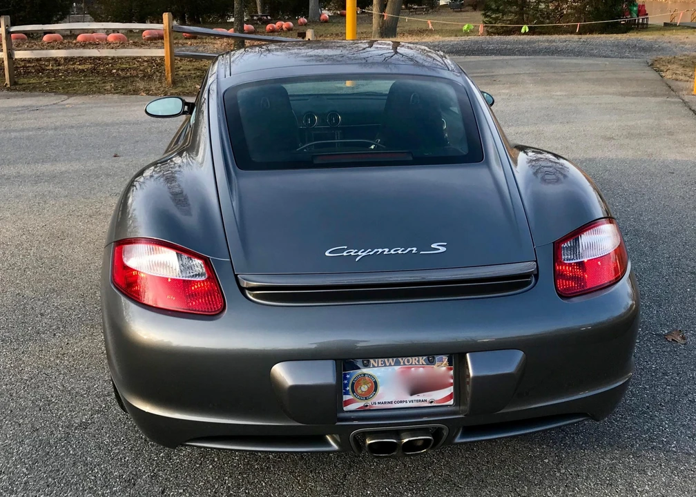 2008 Porsche 987 Cayman S - Image 11 of 31