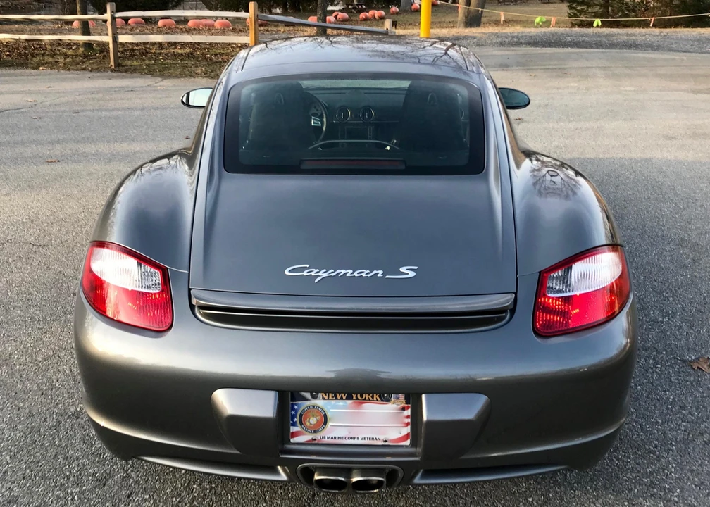 2008 Porsche 987 Cayman S - Image 12 of 31