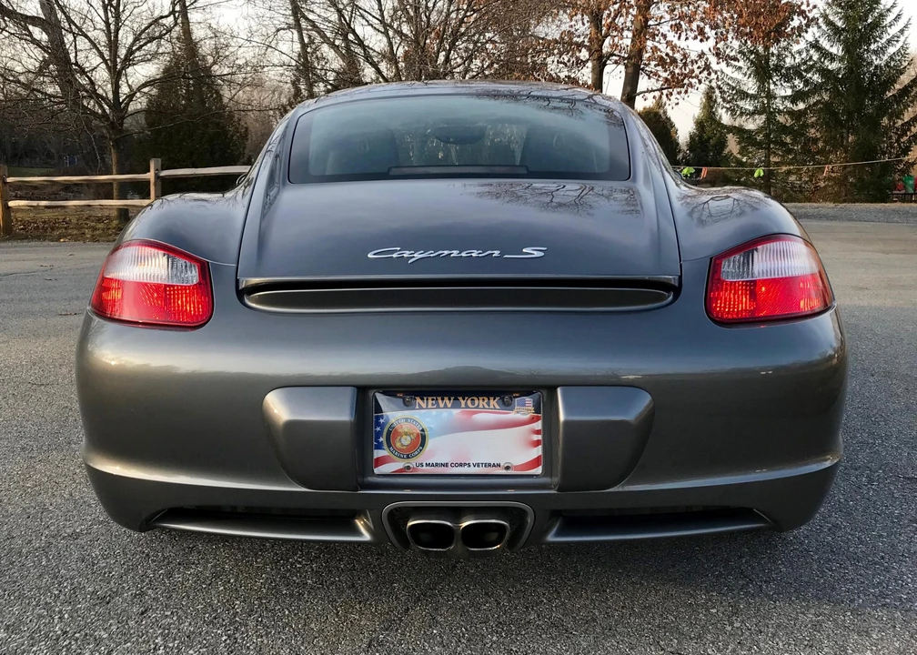 2008 Porsche 987 Cayman S - Image 13 of 31