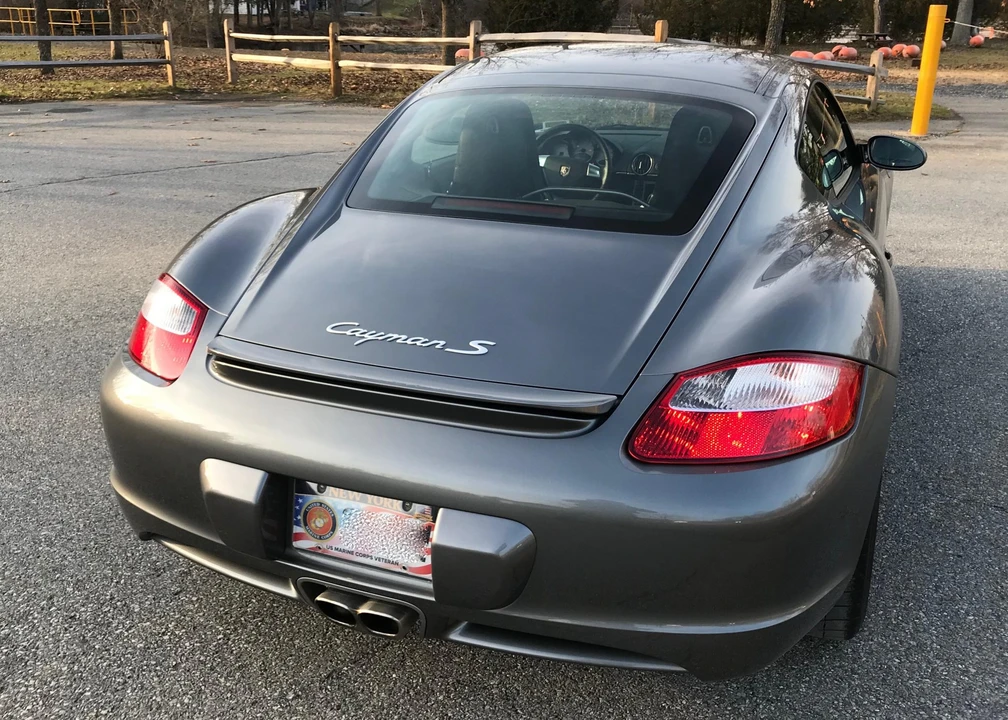 2008 Porsche 987 Cayman S - Image 14 of 31