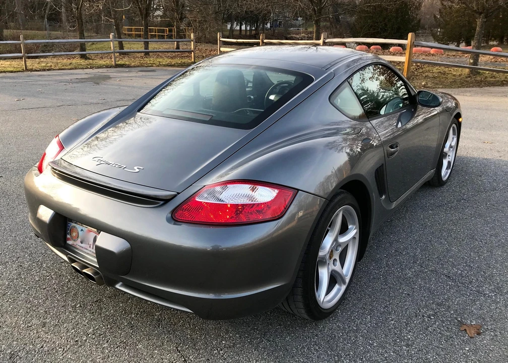 2008 Porsche 987 Cayman S - Image 15 of 31