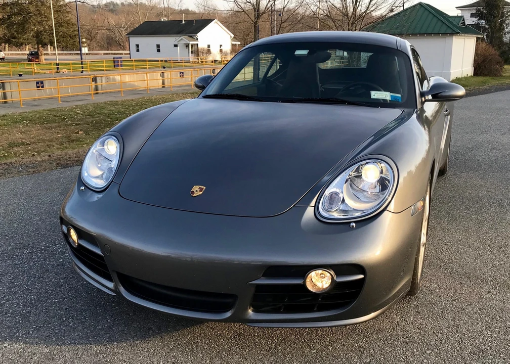 2008 Porsche 987 Cayman S - Image 23 of 31