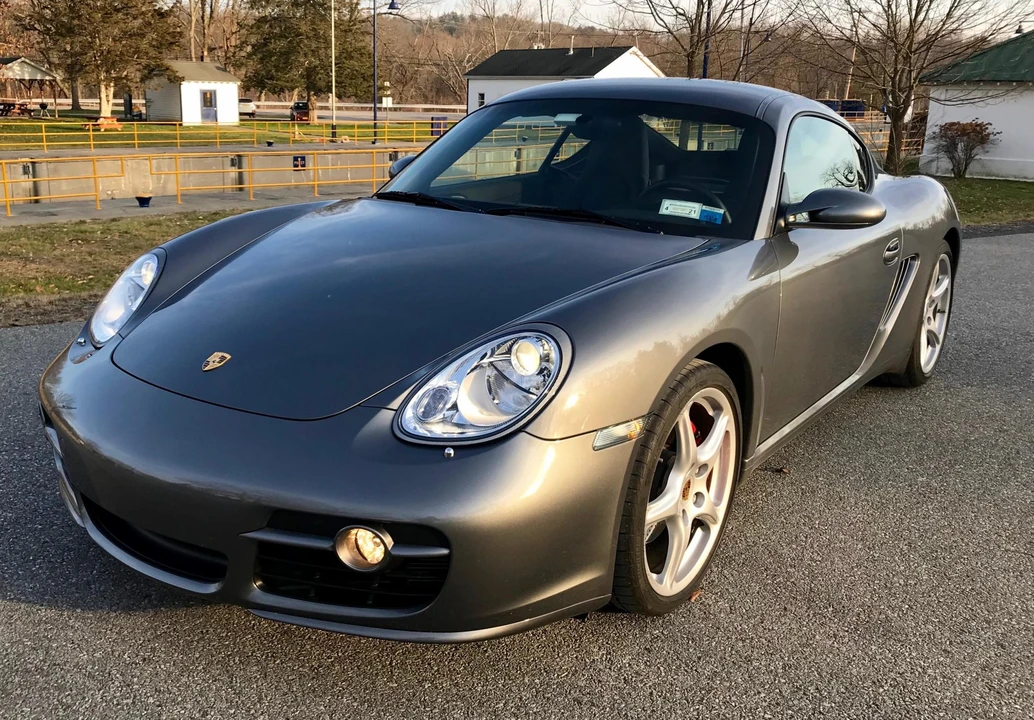 2008 Porsche 987 Cayman S - Image 2 of 31