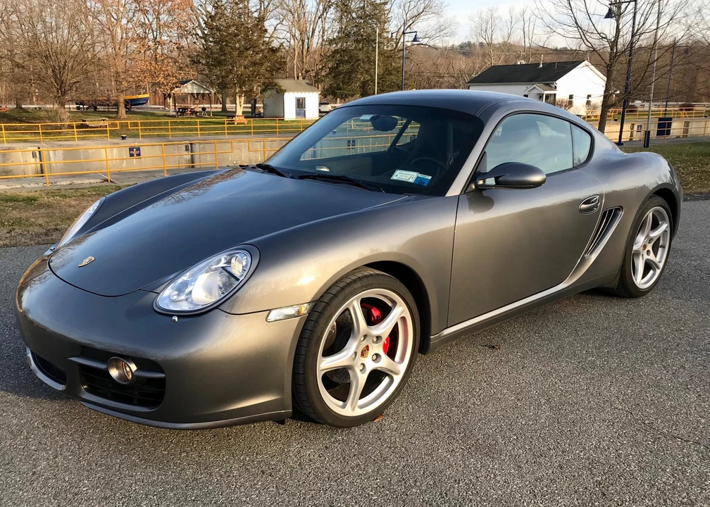 2008 Porsche 987 Cayman S - Image 3 of 31