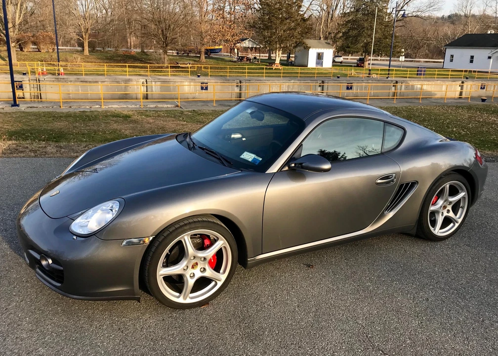 2008 Porsche 987 Cayman S - Image 4 of 31