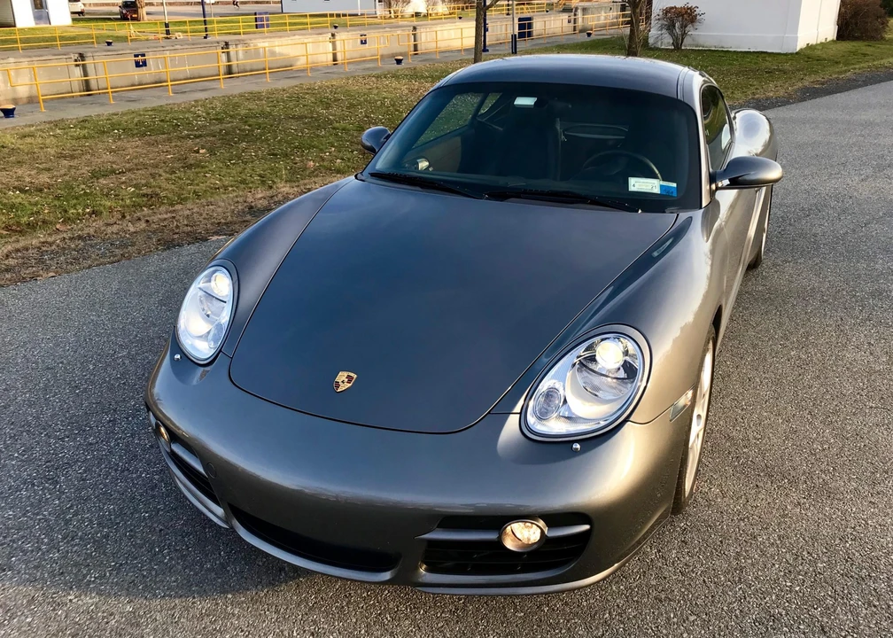 2008 Porsche 987 Cayman S - Image 24 of 31