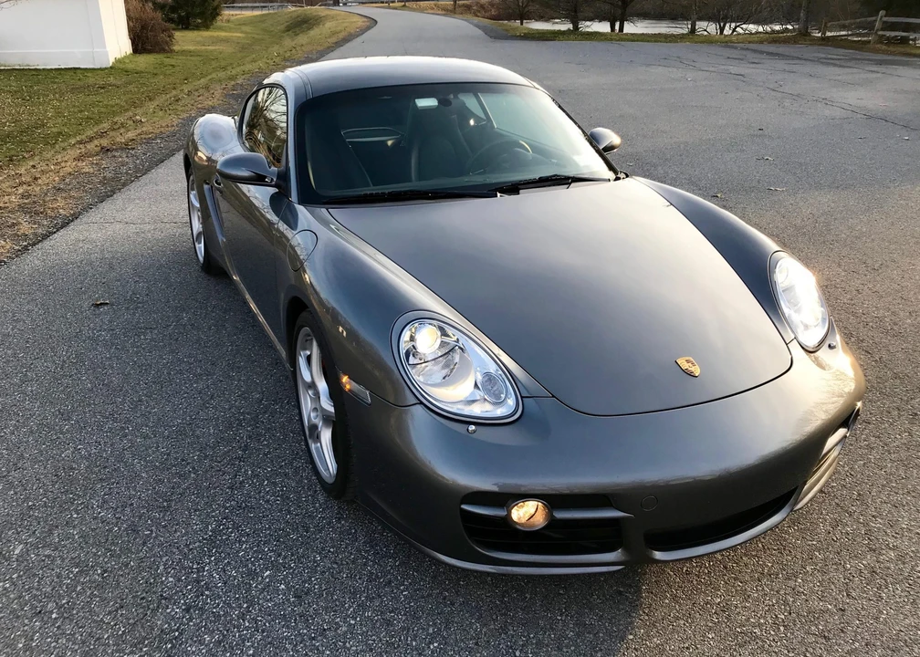 2008 Porsche 987 Cayman S - Image 18 of 31