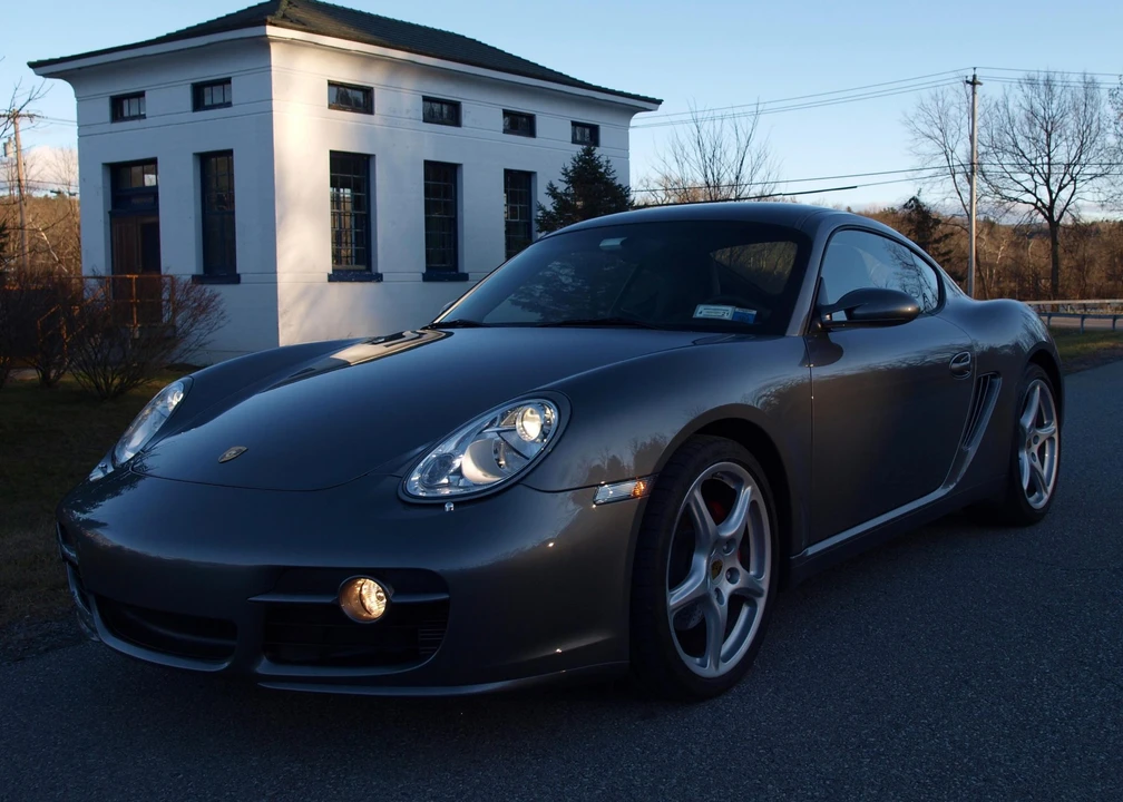 2008 Porsche 987 Cayman S - Image 31 of 31