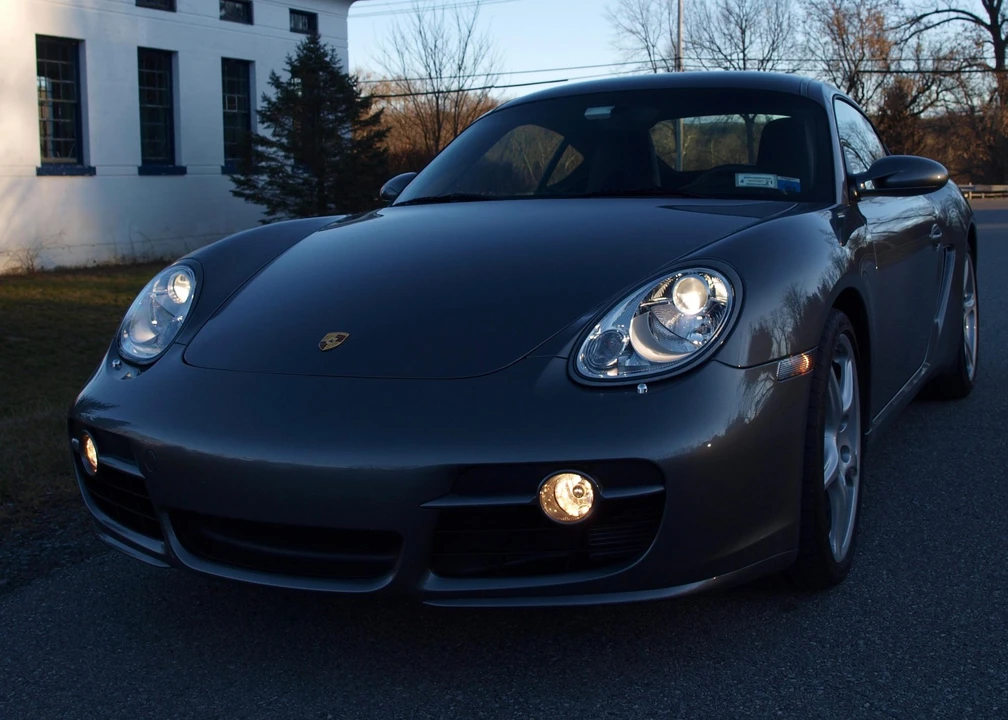 2008 Porsche 987 Cayman S - Image 30 of 31