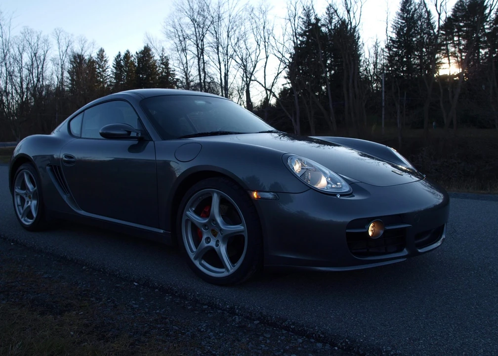 2008 Porsche 987 Cayman S - Image 25 of 31