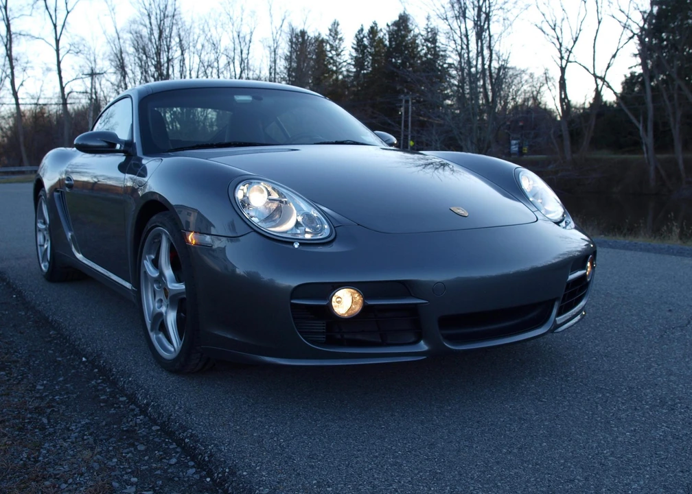 2008 Porsche 987 Cayman S - Image 26 of 31