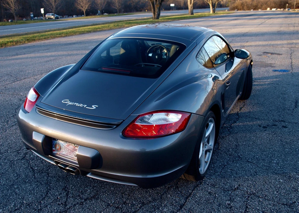 2008 Porsche 987 Cayman S - Image 17 of 31