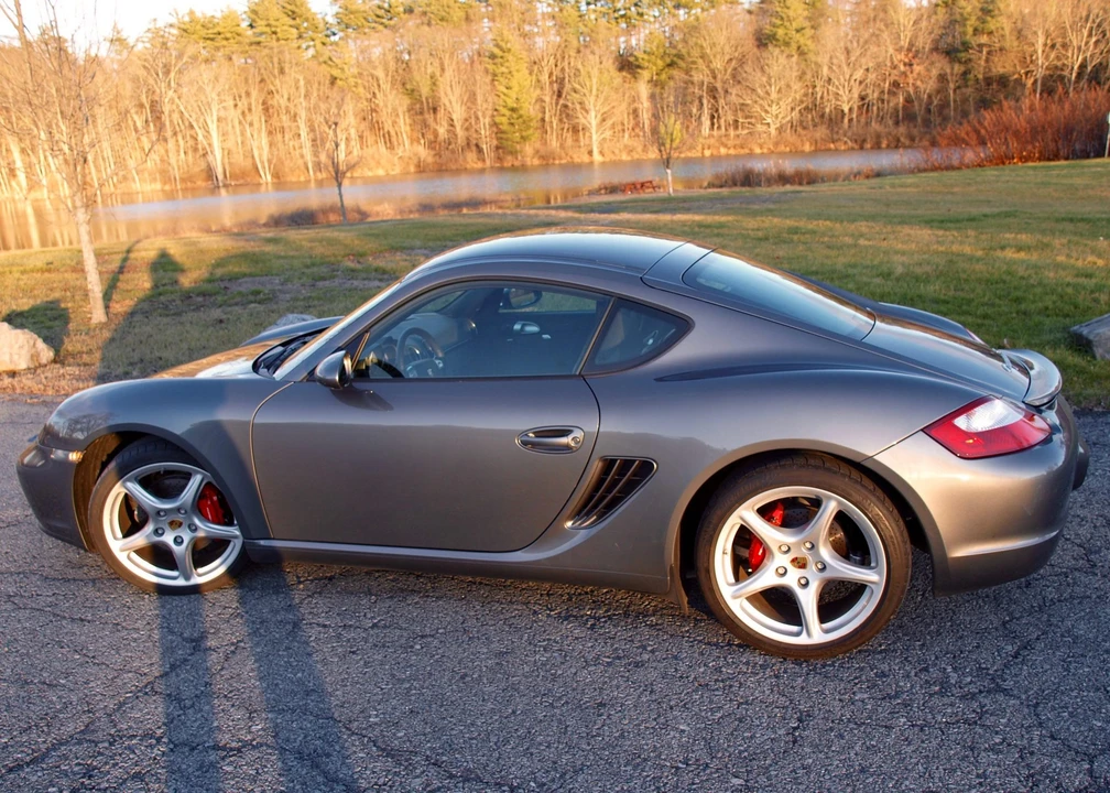 2008 Porsche 987 Cayman S - Image 7 of 31