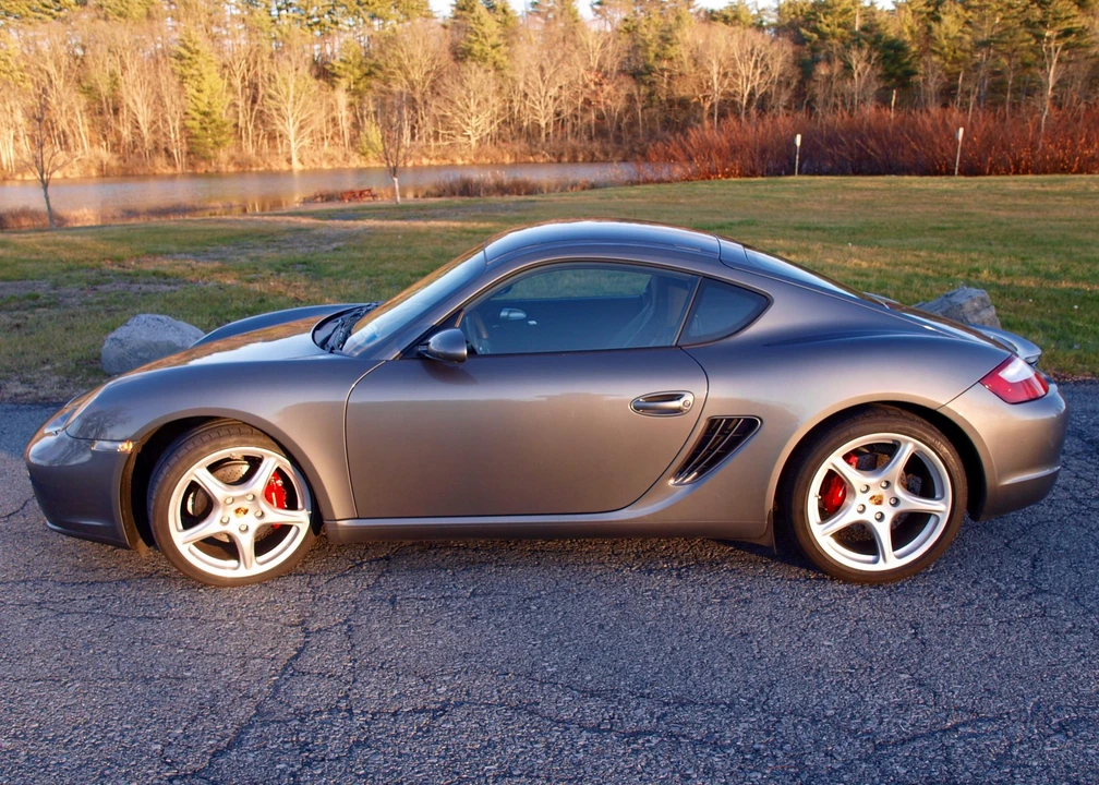 2008 Porsche 987 Cayman S - Image 6 of 31
