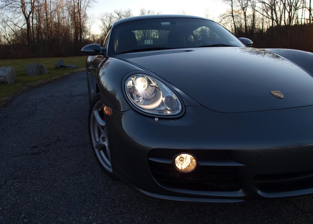 2008 Porsche 987 Cayman S - Image 27 of 31