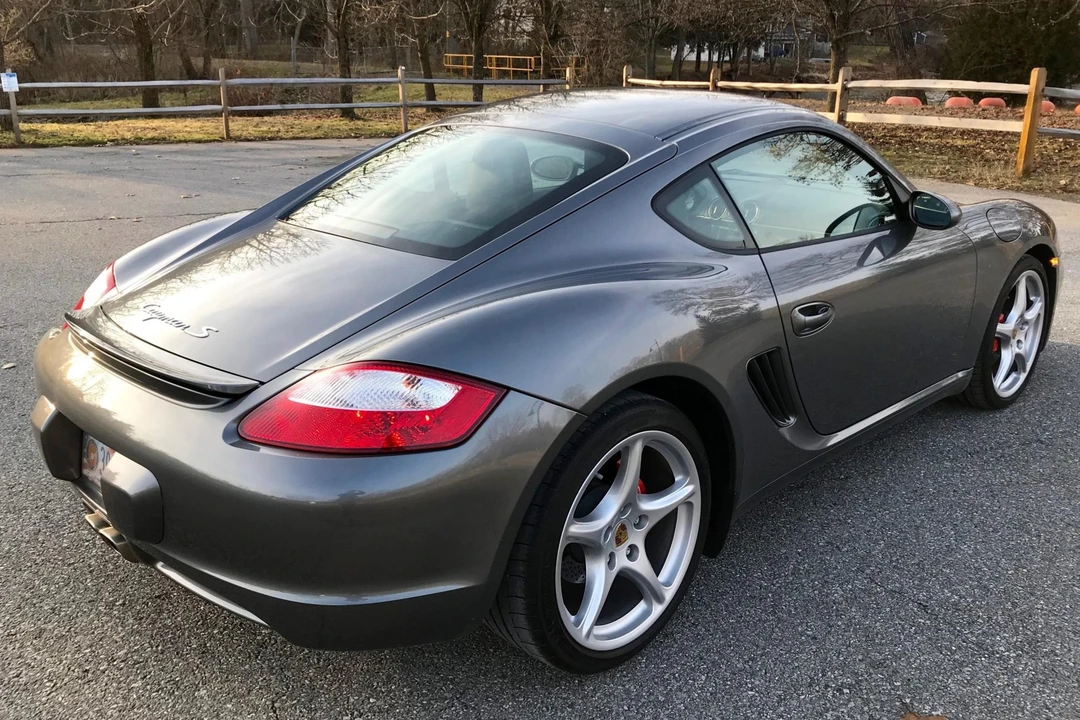 2008 Porsche 987 Cayman S - Image 16 of 31