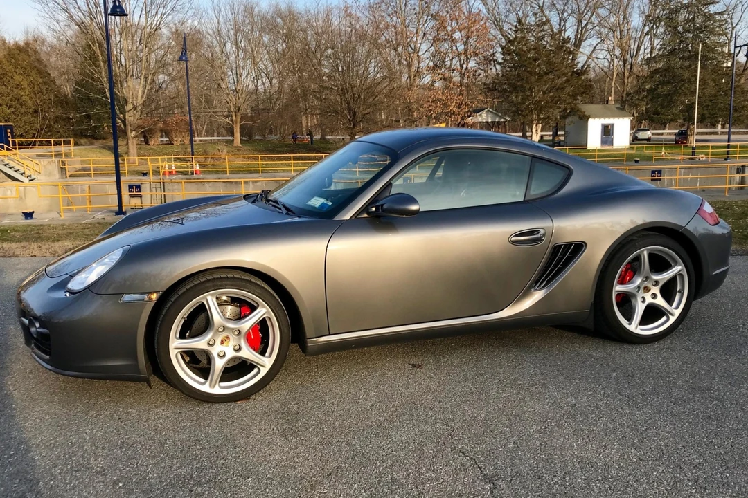 2008 Porsche 987 Cayman S - Image 5 of 31