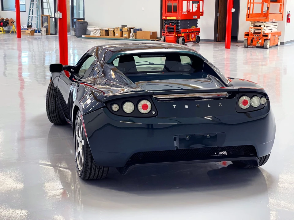 2008 Tesla Roadster - Image 3 of 31