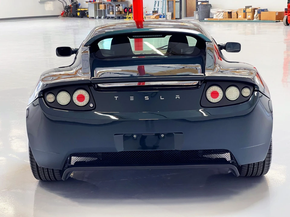 2008 Tesla Roadster - Image 5 of 31