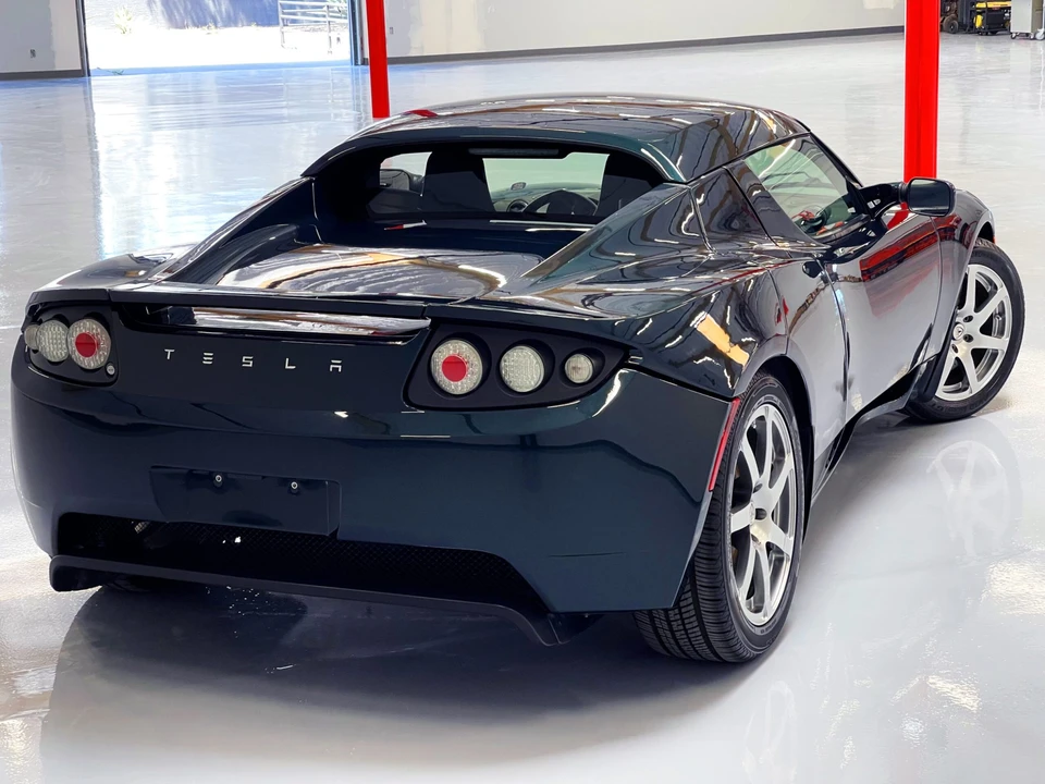 2008 Tesla Roadster - Image 6 of 31