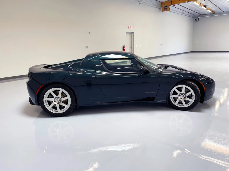 2008 Tesla Roadster - Image 8 of 31