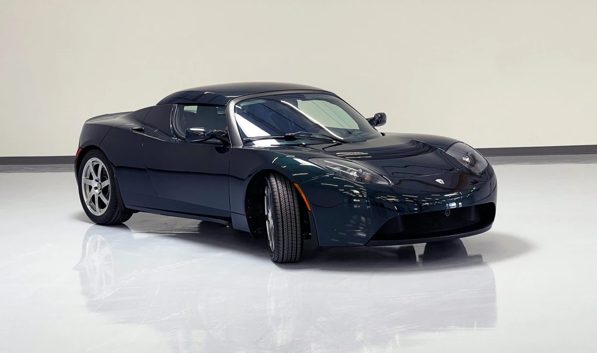 2008 Tesla Roadster - Image 11 of 31