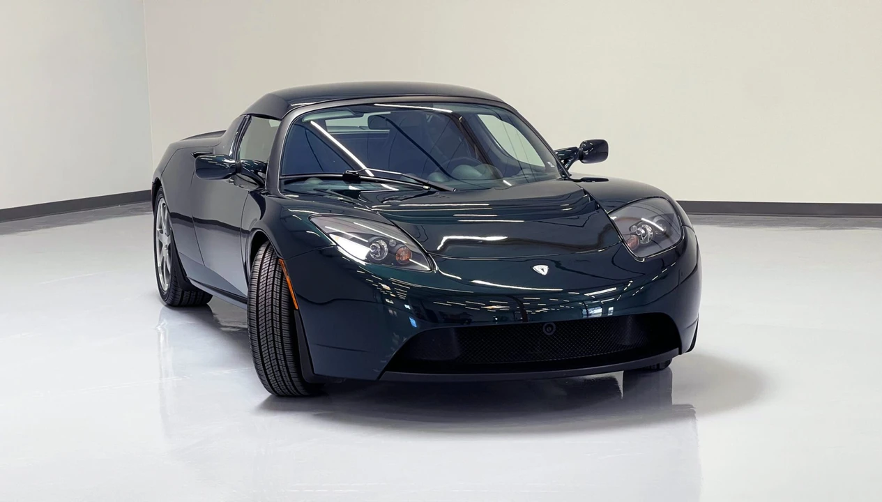 2008 Tesla Roadster - Image 14 of 31