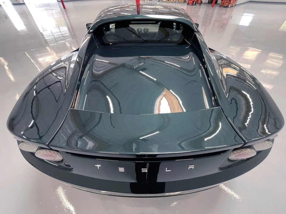 2008 Tesla Roadster - Image 4 of 31
