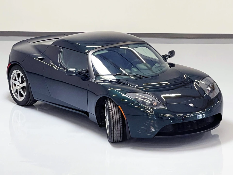 2008 Tesla Roadster - Image 13 of 31