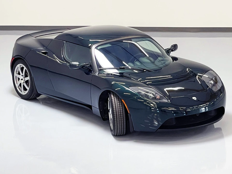 2008 Tesla Roadster - Image 12 of 31