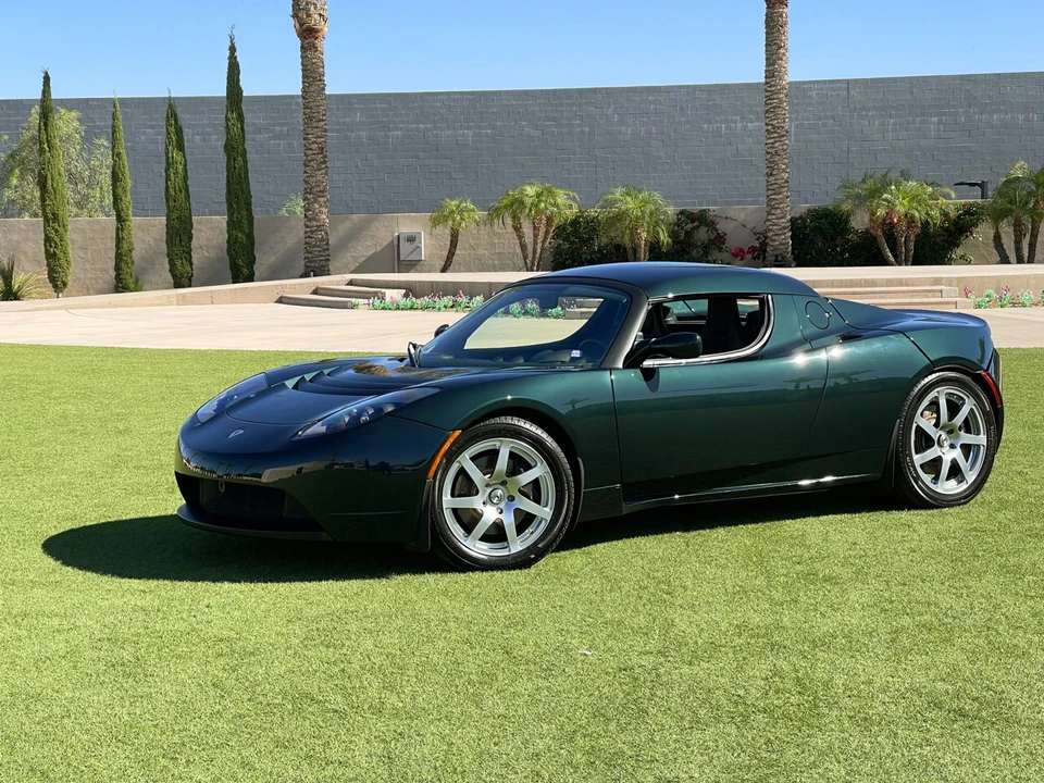 2008 Tesla Roadster - Image 22 of 31