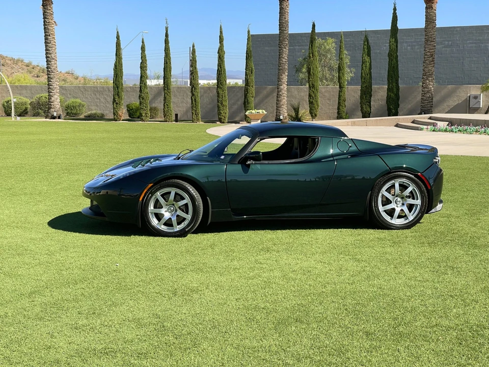 2008 Tesla Roadster - Image 23 of 31