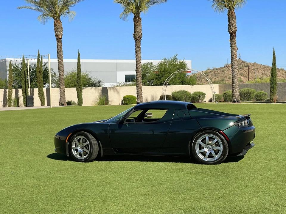2008 Tesla Roadster - Image 26 of 31
