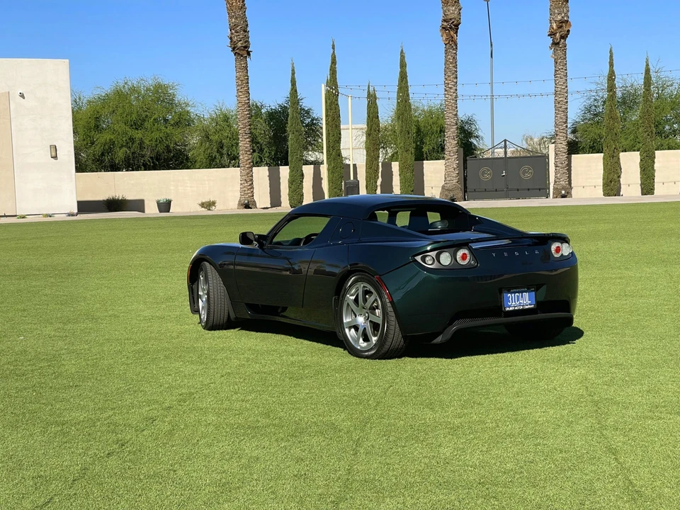 2008 Tesla Roadster - Image 31 of 31