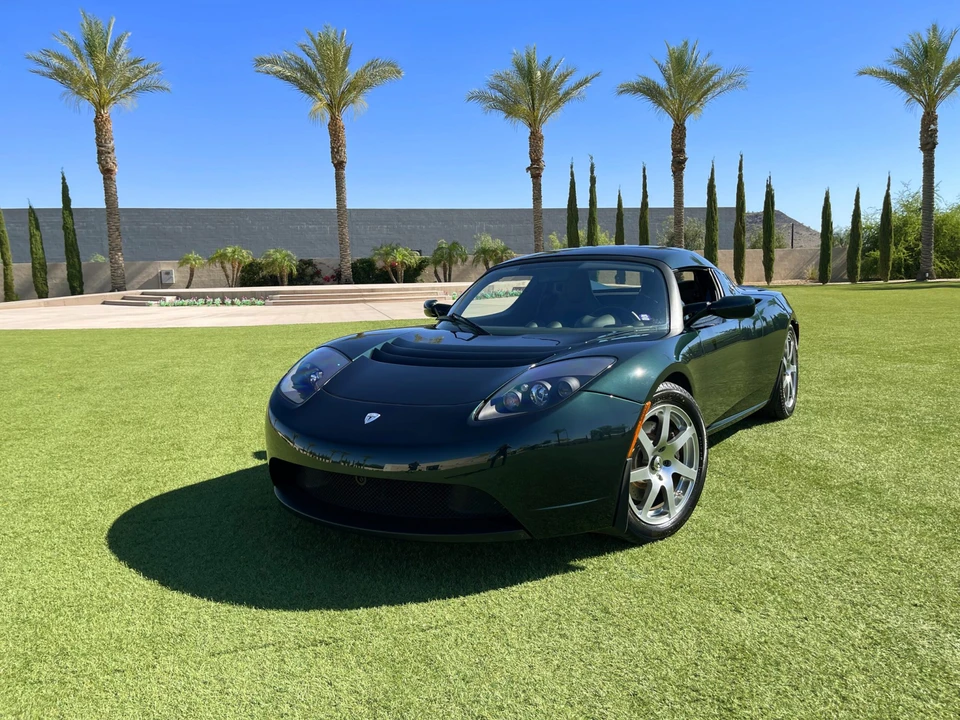 2008 Tesla Roadster - Image 19 of 31