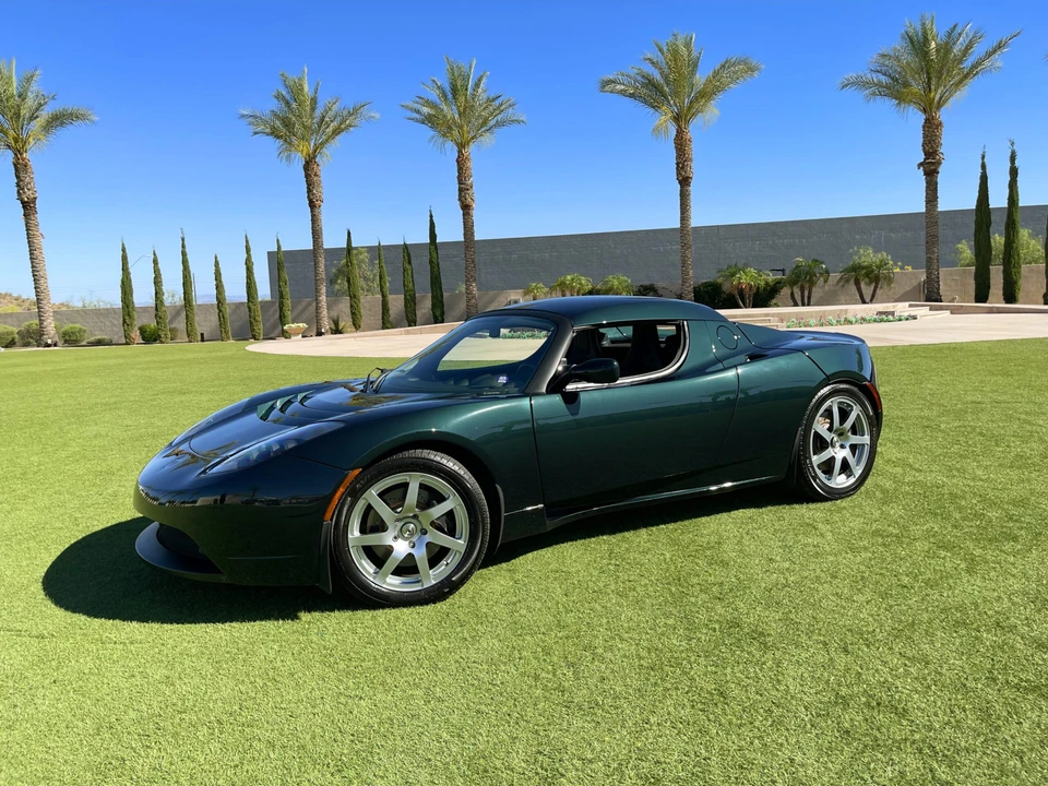 2008 Tesla Roadster - Image 21 of 31
